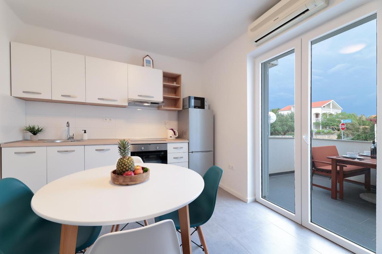 Blue Sunrise Apartment Врси Экстерьер фото
