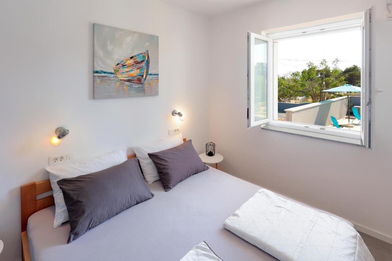 Blue Sunrise Apartment Врси Экстерьер фото