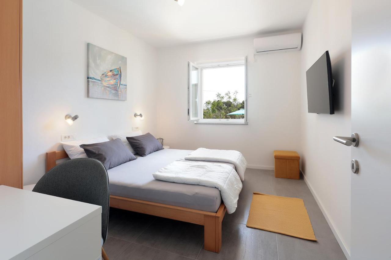 Blue Sunrise Apartment Врси Экстерьер фото