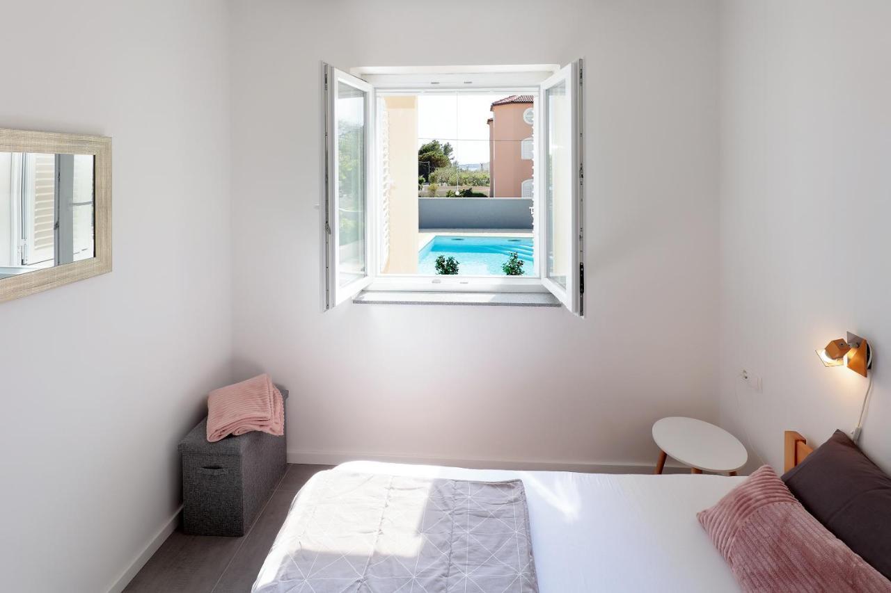 Blue Sunrise Apartment Врси Экстерьер фото