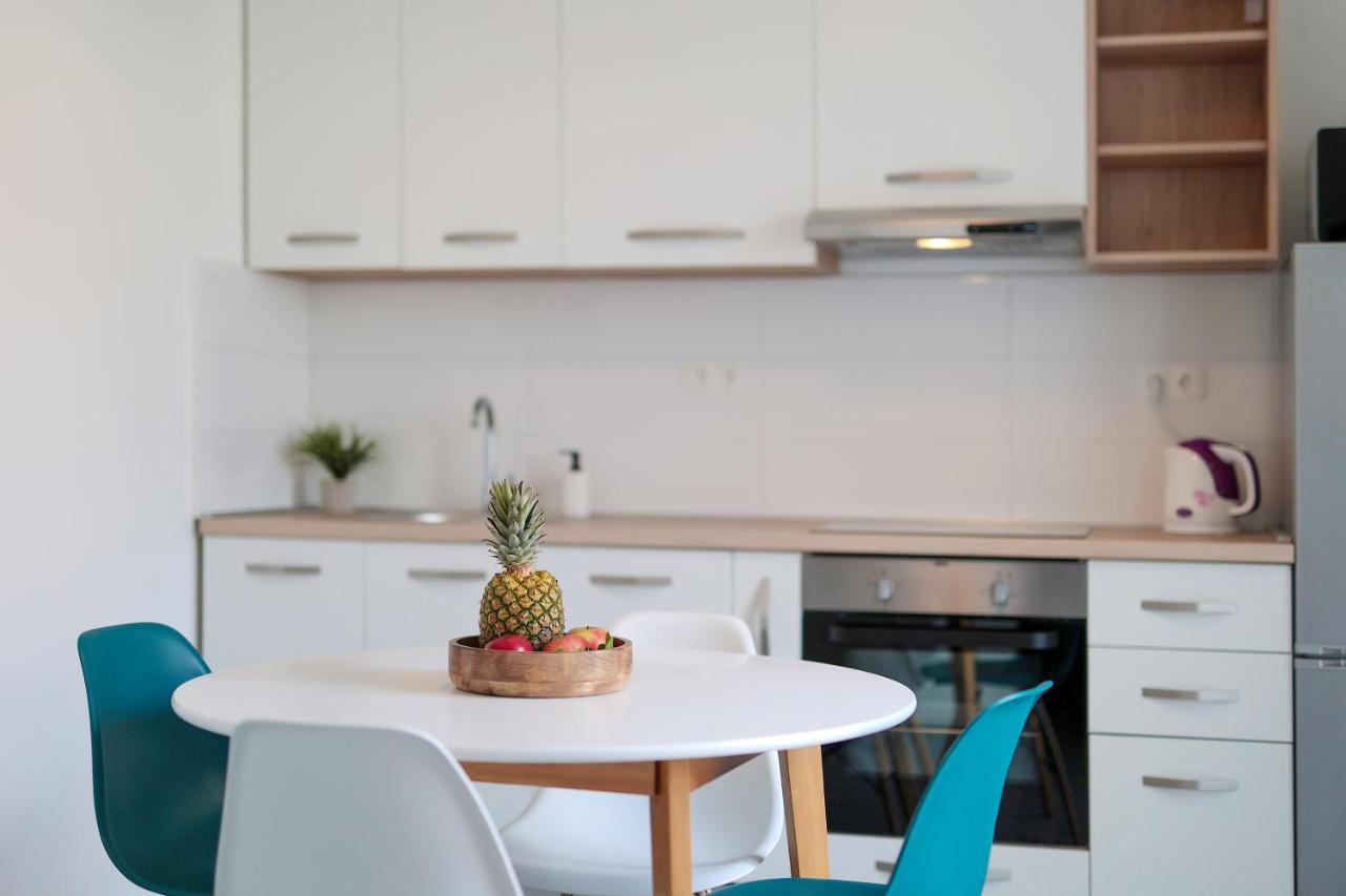 Blue Sunrise Apartment Врси Экстерьер фото