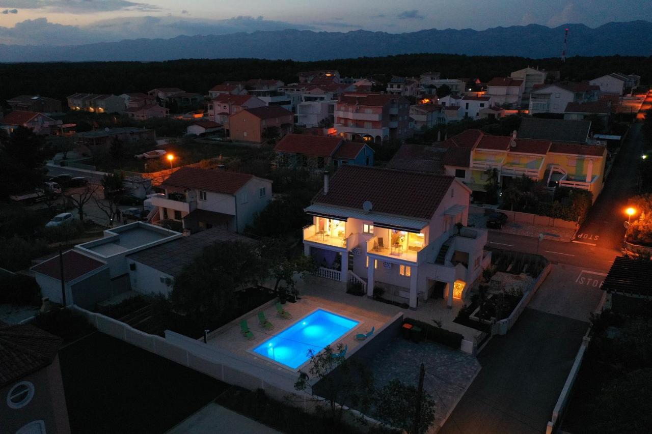 Blue Sunrise Apartment Врси Экстерьер фото