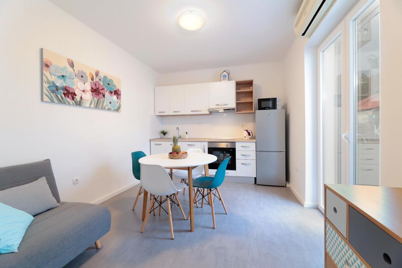 Blue Sunrise Apartment Врси Экстерьер фото