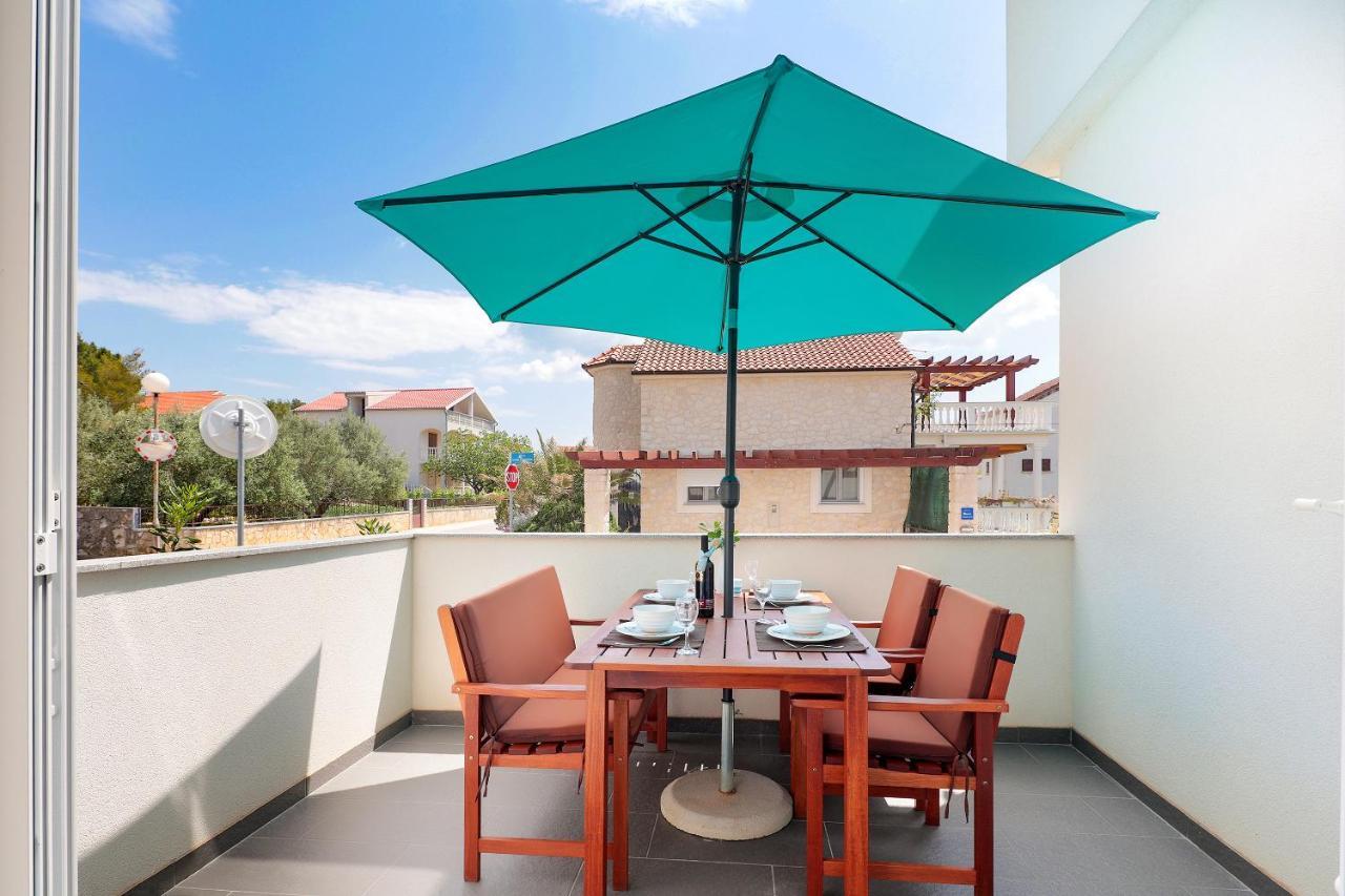 Blue Sunrise Apartment Врси Экстерьер фото