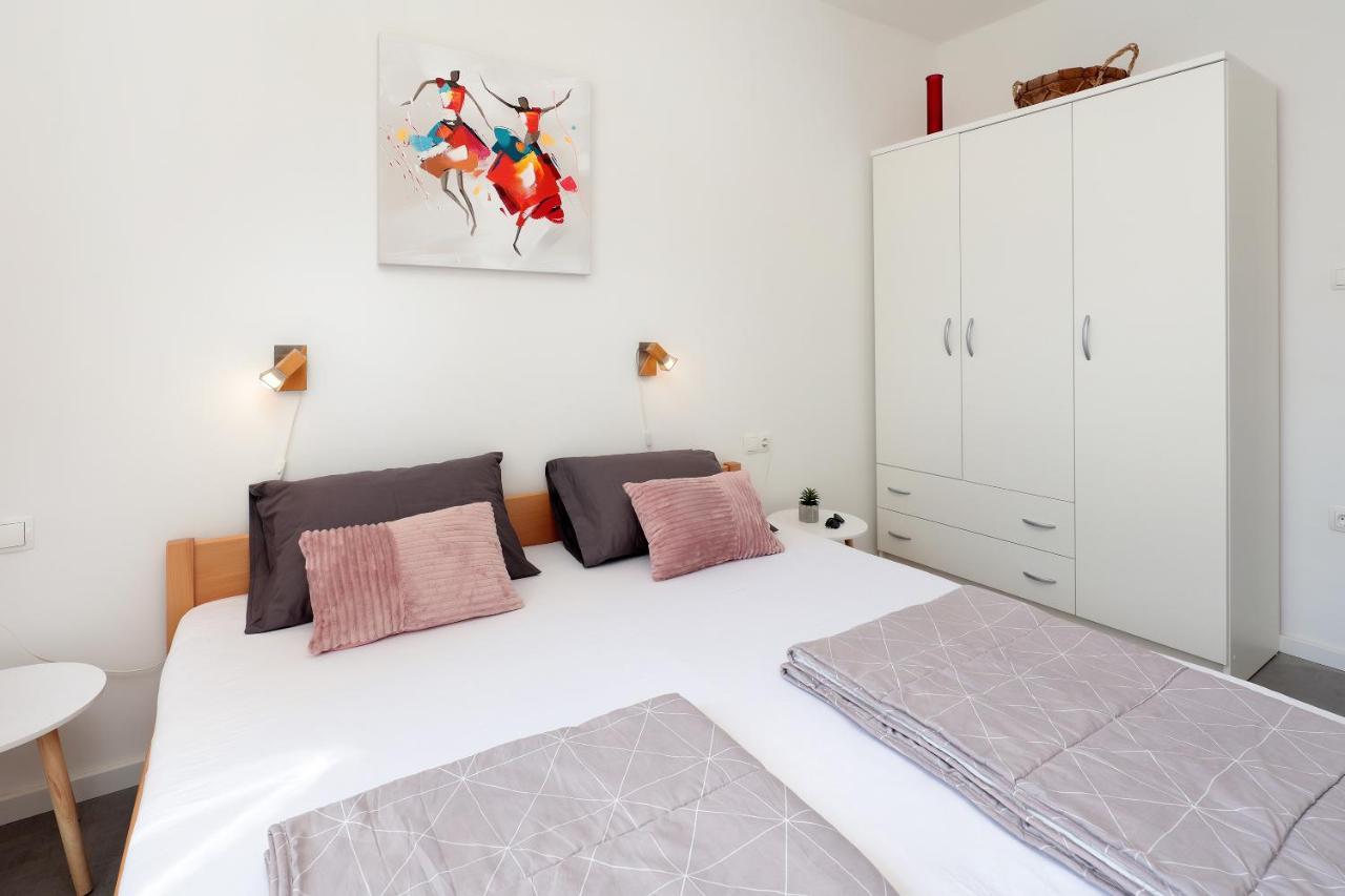 Blue Sunrise Apartment Врси Экстерьер фото
