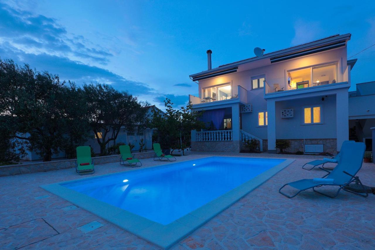 Blue Sunrise Apartment Врси Экстерьер фото