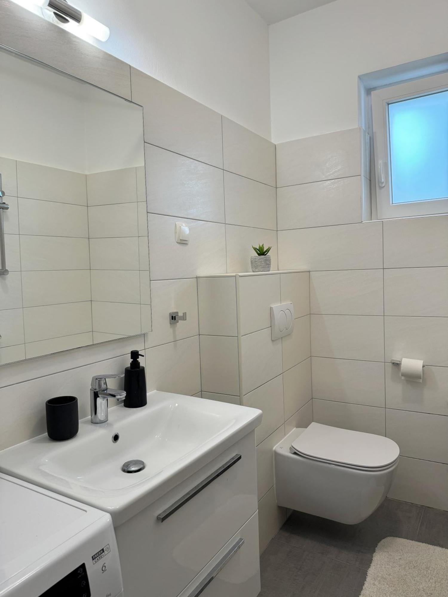 Blue Sunrise Apartment Врси Экстерьер фото